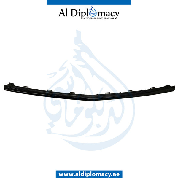 Front Lower BUMPER Molding, CENTER for Mercedes-Benz GLA Class H247 (2020) models, Part Number A2478859106